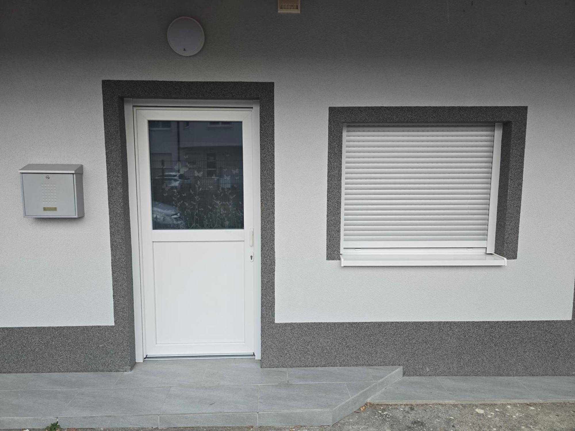 Klimatisierte Moderne Einzimmerwohnung In Mahlberg Exterior photo